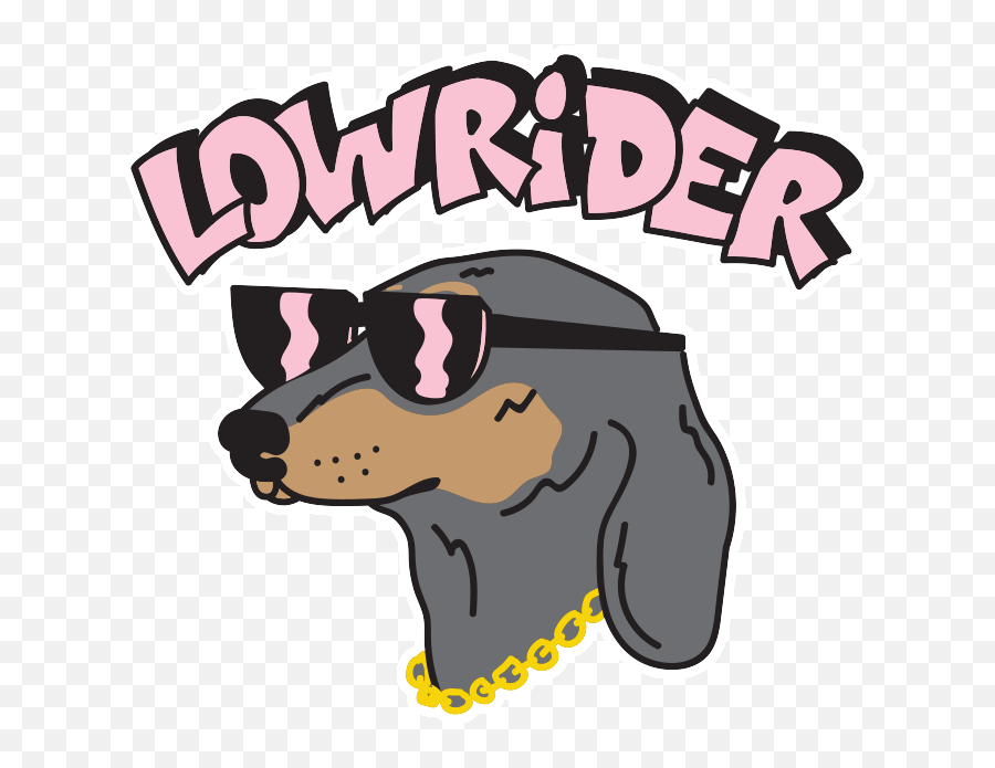 Dog Gangster Sticker By Beangoods For Ios Android Giphy - Cartoon Gangster Dog Gif Emoji,Gangsta Emoji