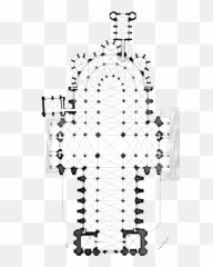 Peter Eisenman - Chartres Notre Dame Cathedral Plan Emoji,Architecture That Evokes Emotion Quote