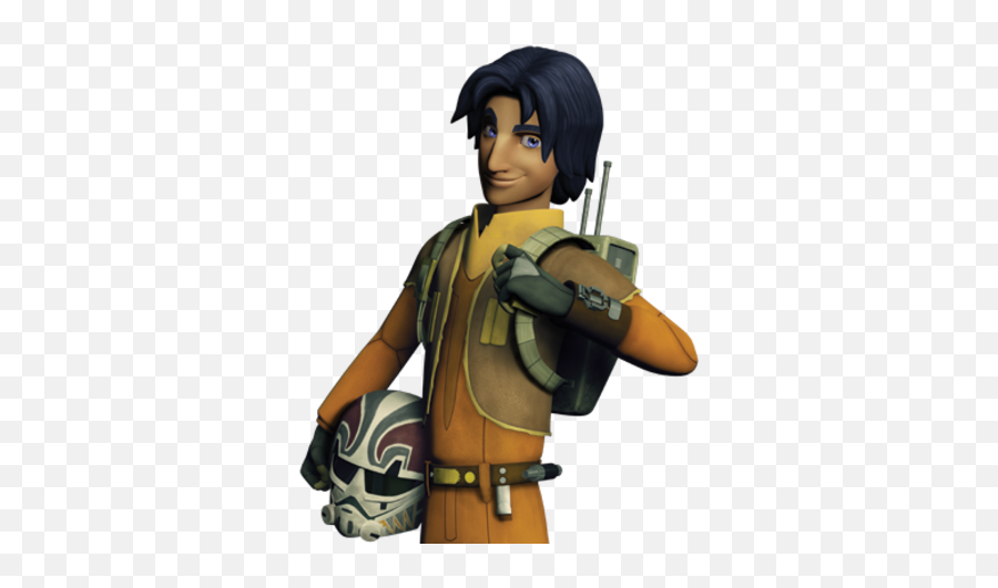 Ezra Bridger Book Of Heroes And Villains Wiki Fandom - Ezra Bridger Season 1 Emoji,Commander Riker Emotion