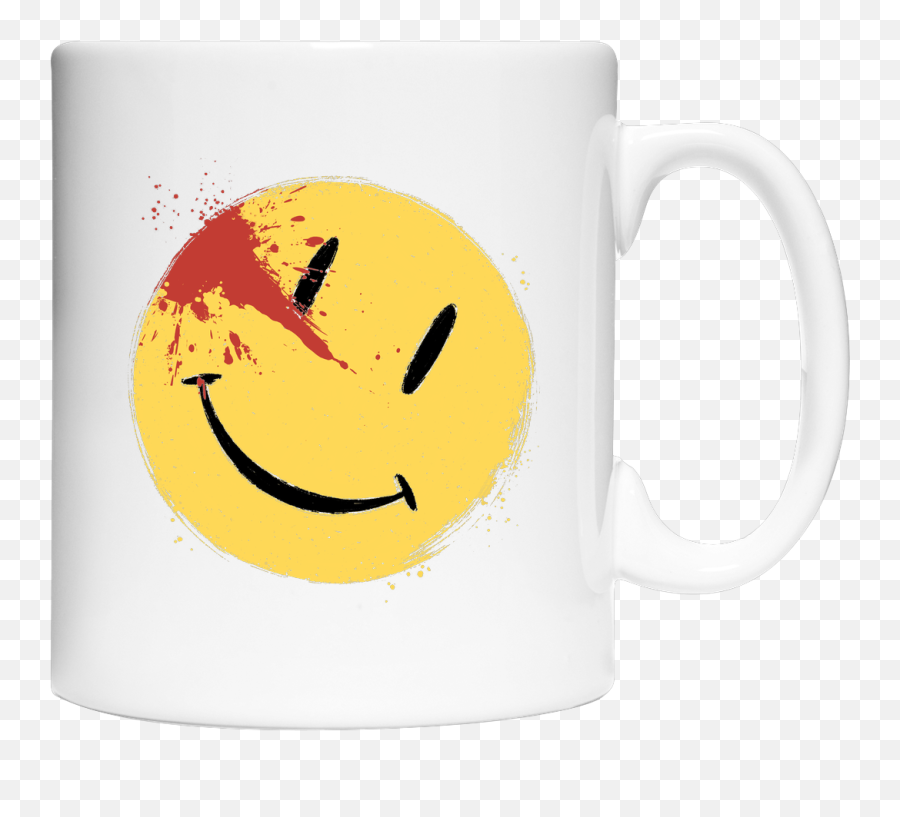 Buy Bloody Smiley Cup Supergeek Emoji,Emoticon For Coffee