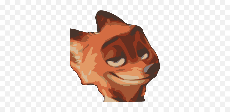 Gtsport Decal Search Engine - Zootopia Raposa Do Deserto Emoji,Nick Wilde Disney Emoji