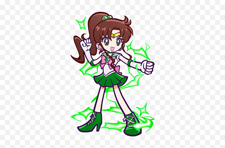 Rsa Woke Up This Morninu0027 And Got Some Gabagool On Twitter - Sailor Moon X Puyo Puyo Emoji,Sailor Moon Mars Emoticons