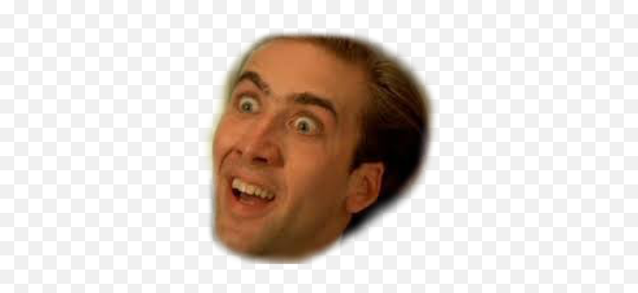 Cage Me - Nicolas Cage Jpg File Emoji,Cage Emoji