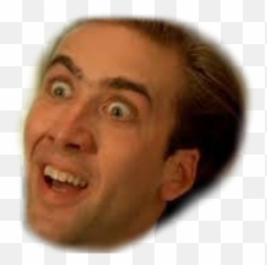 Cage Me - Nicolas Cage Jpg File Emoji,Cage Emoji