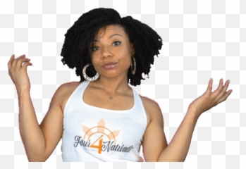 Top Curly Natural Hair Stickers For - Active Tank Emoji,Natural Hair Emoji