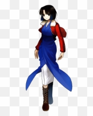 Kara No Kyoukai Shiki Cosplay Emoji,Do You Want To Make A Contract Kyubey Emoticon
