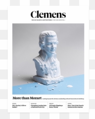 Clemens - Classical Sculpture Emoji,Quantic Dream Emotion Statue
