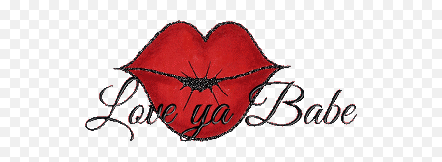 Top My Babe Stickers For Android U0026 Ios Gfycat - Poljupci Gif Animacije Emoji,Love You Mi Wifey Wink Emoticon