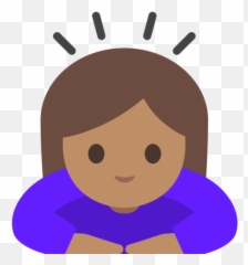 U200d Woman Bowing In Medium Skin Tone Emoji,Ufe0f Emoji