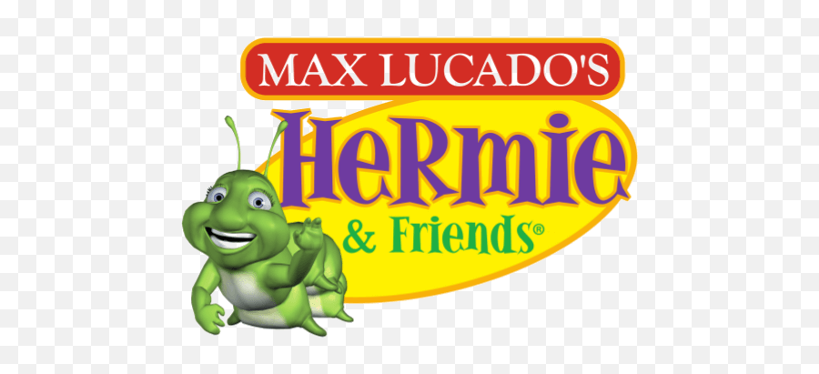 Kids Reading Max Lucado Childhood - Hermie And Friends Logo Emoji,Troy Barnes My Emotions