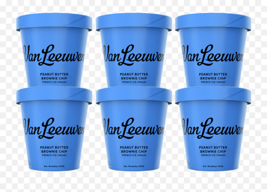 Van Leeuwen Ice Cream Peanut Butter - Cup Emoji,Emotion Lounge Brookly