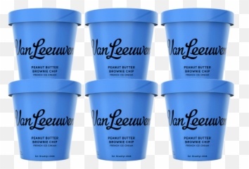 Van Leeuwen Ice Cream Peanut Butter - Cup Emoji,Emotion Lounge Brookly