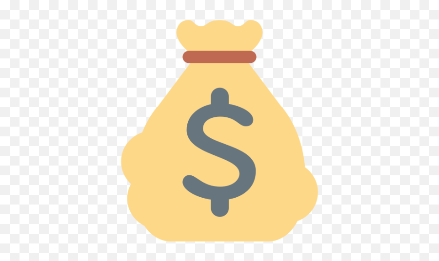 Money Bag Emoji - Money Bag Emoji,What Do Bank Emoji Money Emoji And American Emoji Mean