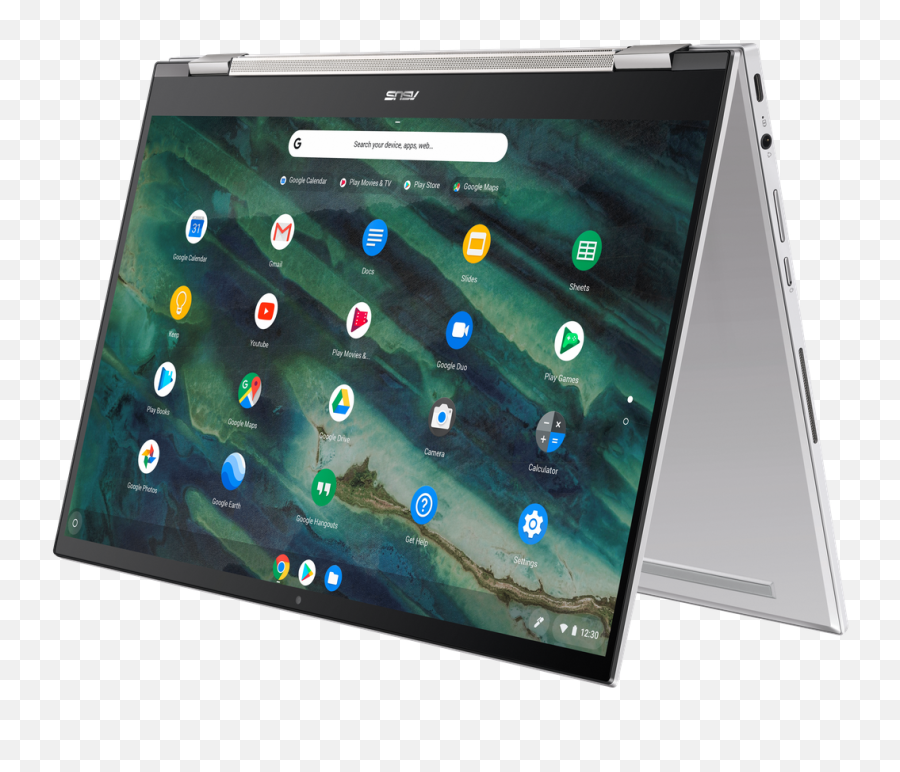 Asus Chromebooks Announced At Ces 2020 - Asus Chromebook Flip C436 Emoji,Google Hangouts Emojis Samsung