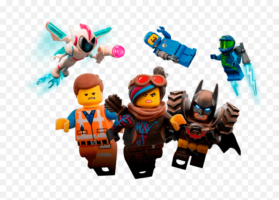 The Second Part - Lego Movie Png Emoji,Emotion Cartoon.mocir