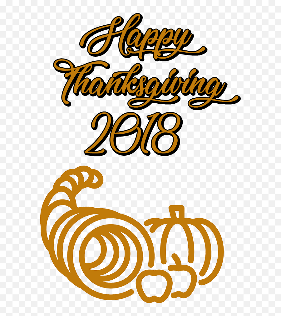 Holidays Pnglib U2013 Free Png Library - Happy Thanksgiving Text Png Emoji,Thanksgiving Emoji Text