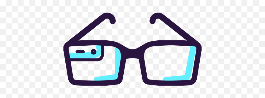 Augmented Reality Glasses Icon Transparent Png U0026 Svg Vector - Gafas De Realidad Aumentada Png Emoji,What Is The Emoji With A Boy Glasses And Lightning