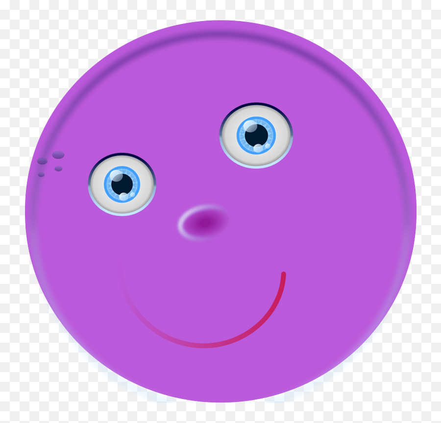 Smiley Clipart Free Download Transparent Png Creazilla - Happy Emoji,Funny Emoticon Clipart