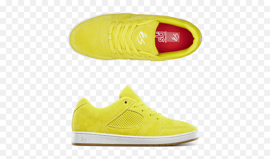 És Mens Skate Shoes Accel Slim Yellow - Plimsoll Emoji,Kids Emoticon Slippers Assorted Appliques In Yellow Sizes: S