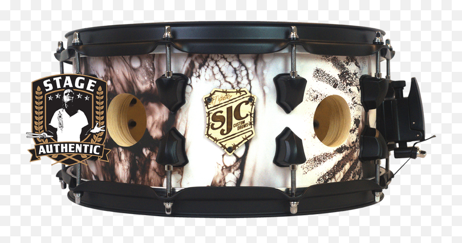Jay Weinberg 48ply Signture Snare - Sjc Custom Drums Emoji,Most Emotion Drummer