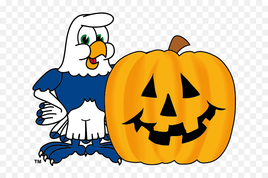 Halloween Images - Mascot Junction Hawk Emoji,Blue Jays Emoji