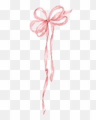 Free Breast Cancer Ribbon Outline - Baby Pink Ribbon Png Emoji,X Ribben Emoji