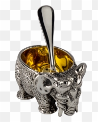 Sonja Quandt Salt Bowl Emoji,Elephants Emotions Oregon