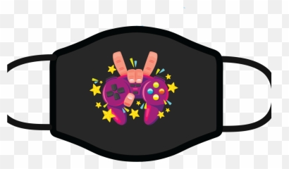 Facemask Designs Themes Templates And Downloadable Graphic - Face Mask Queots Designs Emoji,Fang Emoji Face