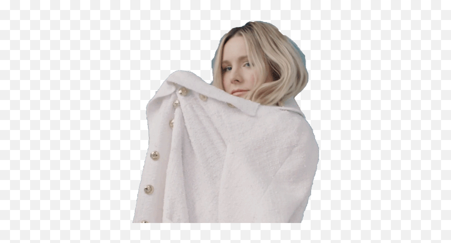 Tongue Out Kristen Bell Sticker - Tongue Out Kristen Bell For Women Emoji,Bell Emoji Sticker