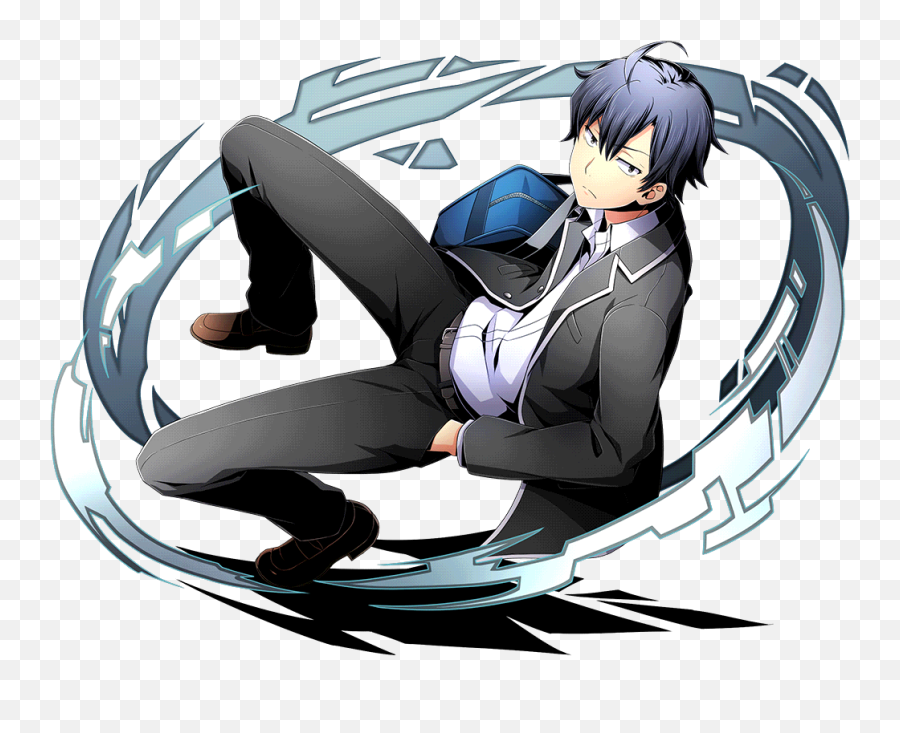 Hachiman Hikigaya - Divine Gate Oregairu Emoji,My Teen Romantic Comedy Snafu Shizuka Quotes Those Are Human Emotions