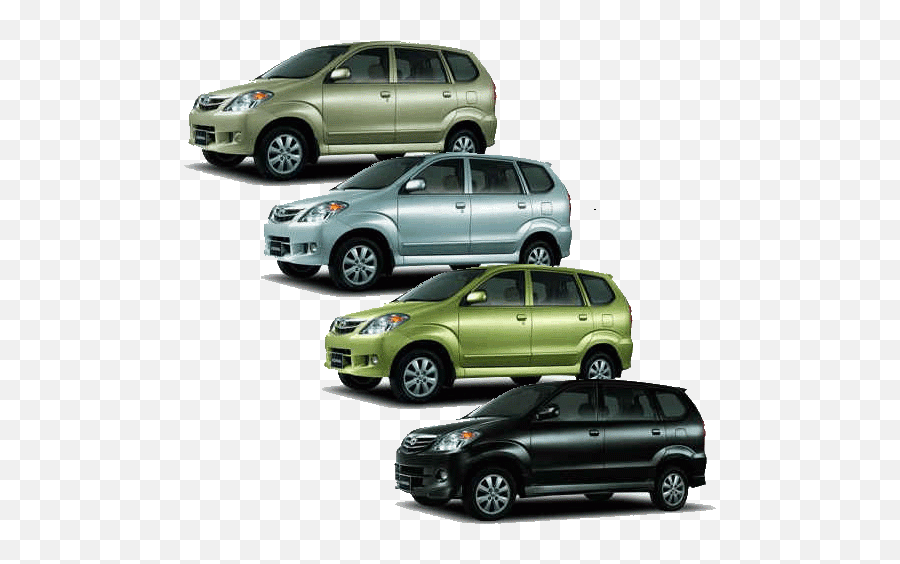 Terjual Raja Rent Car Bali Only Rp 350rb Include Deriver - Varian Warna Avanza 2008 Emoji,Boking Emoticon