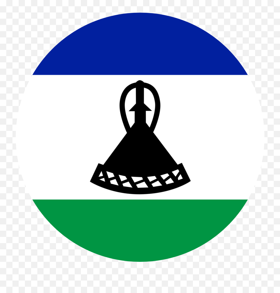 Lesotho Flag Emoji U2013 Flags Web - Lesotho Flag Map,Emoji Python