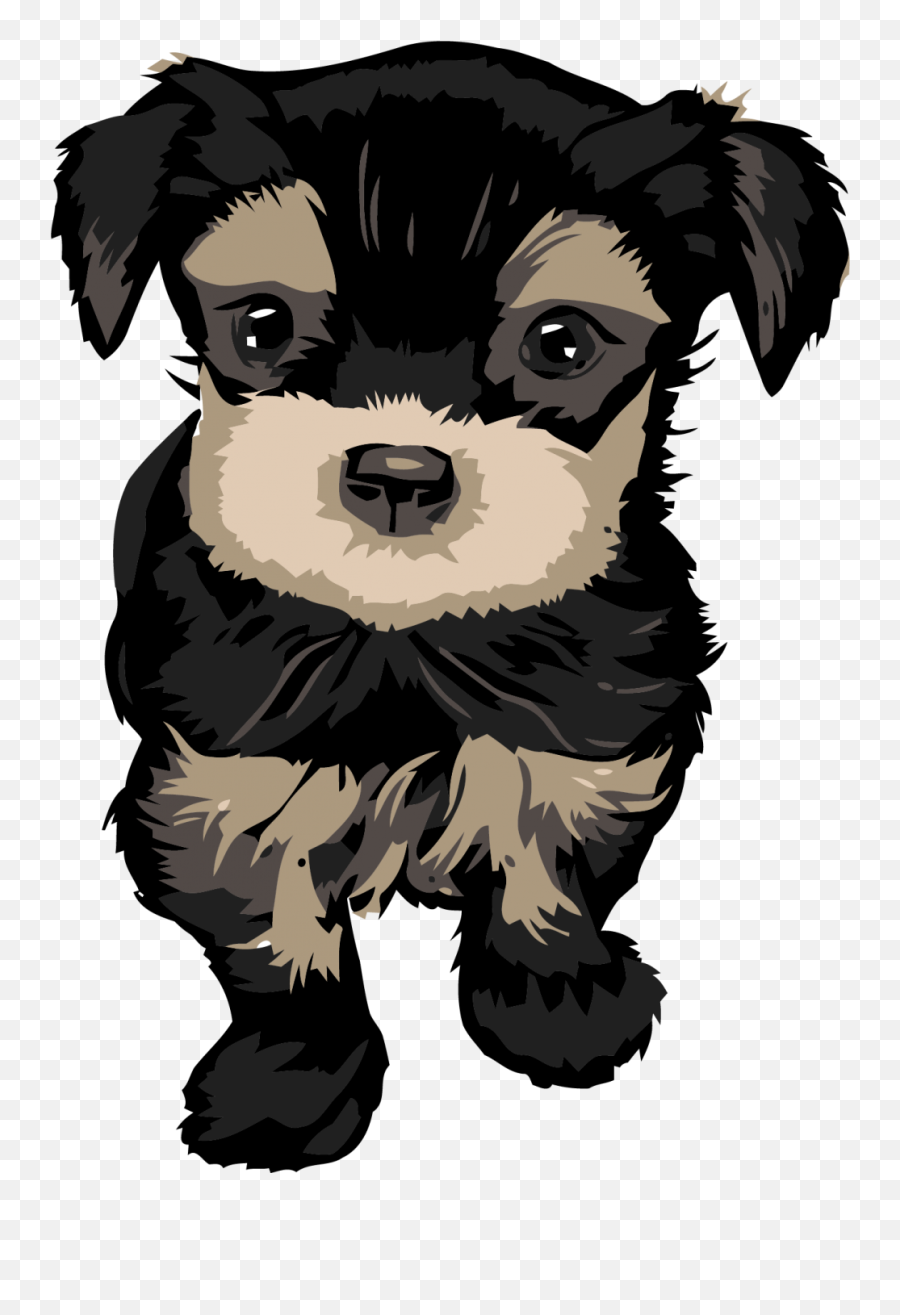 Cute Cartoon Dog Clipart - Full Size Clipart 5563273 Emoji,Cutedog Emoticon