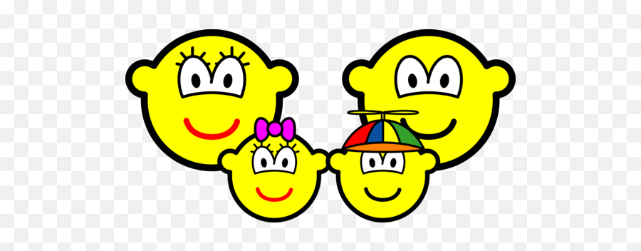 Family Buddy Icon Buddy Icons Emofacescom Emoji,Mother And Daughter Emoticons Images