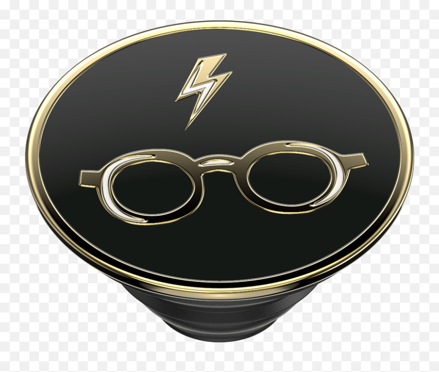 Enamel Harry Potter Popgrip Popsockets Official Emoji,Lightening Bolt Emoticon Facebook