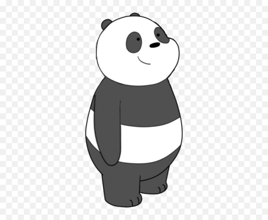 Bare Png And Vectors For Free Download - Dlpngcom Emoji,We Bare Bears Emojis