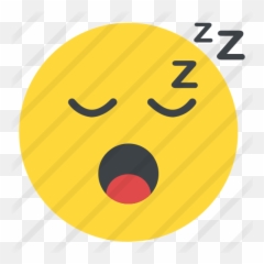 Sleep - Free Smileys Icons Happy Emoji,Flip Off Emoticons