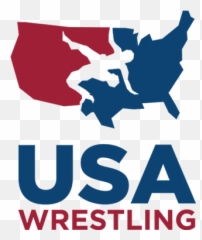 Letter From A Youth Wrestler - Transparent Usa Wrestling Logo Png Emoji,Wrestling With Emotions