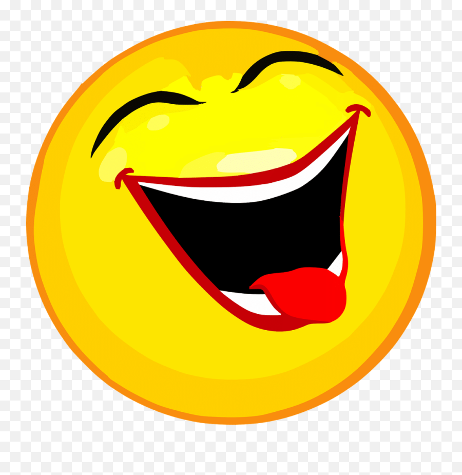Funny Words Of Wisdom That Will Make You Chuckle - Good Laughing Clipart Emoji,Laughing While Crying Emoji
