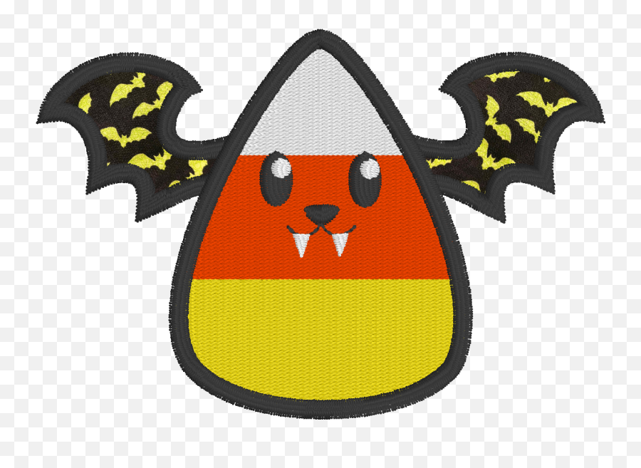 Appliqueu0027 Articles At Embrilliance Embroidery Software Emoji,Vampire Bat Emoticon
