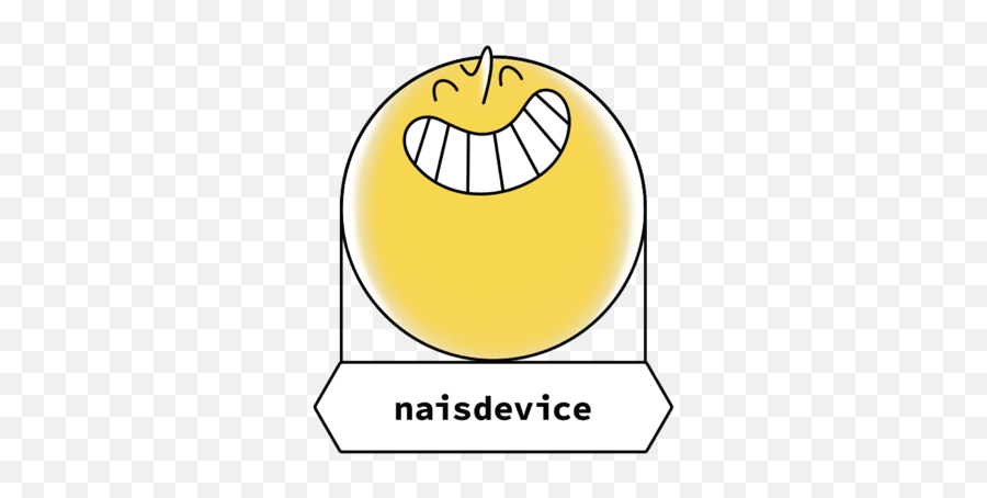 Naisdevice Naisdevice Twitter Emoji,Honestey Emoji