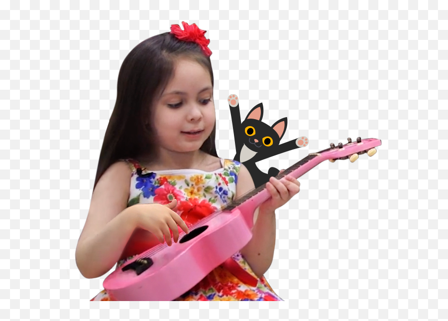 For Hannah Music Is The Catu0027s Pajamas Emoji,Cat Showing Emotion