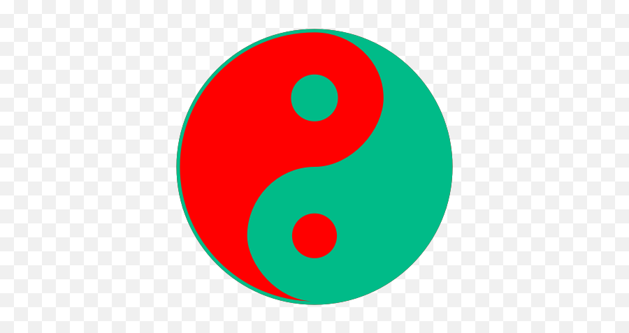 Yin - Yang Openclipart Emoji,Yin Yang Emoji