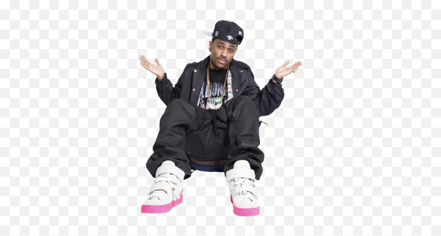 No Title - Pastelinknet Transparent Big Sean Png Emoji,Hunnid Emoji