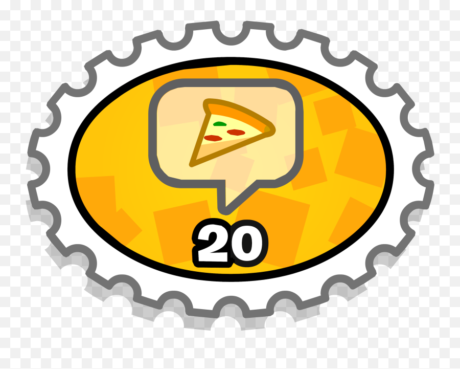 Pizza Lover Stamp Emoji,Emoji Stamps