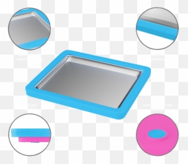 Rolled Ice Cream Bubba Pack Make Ice Rolls At Home Pan - Nice Emoji,Emoji Pann