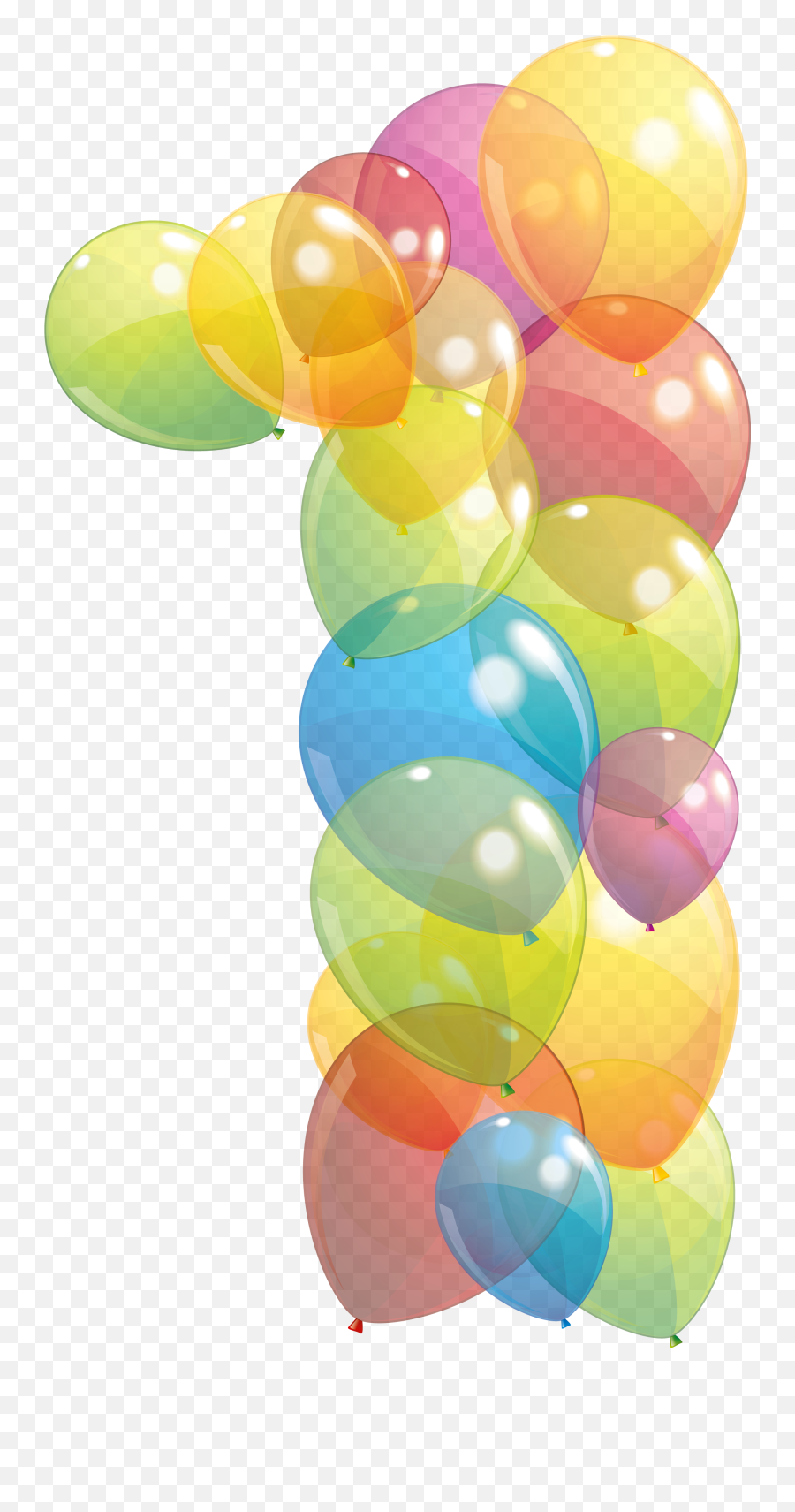 Ballon Png - Balloon Box Birthday Clips Number Art Number Png Free Balloons Transparent Emoji,Birthday Emoji Clipart