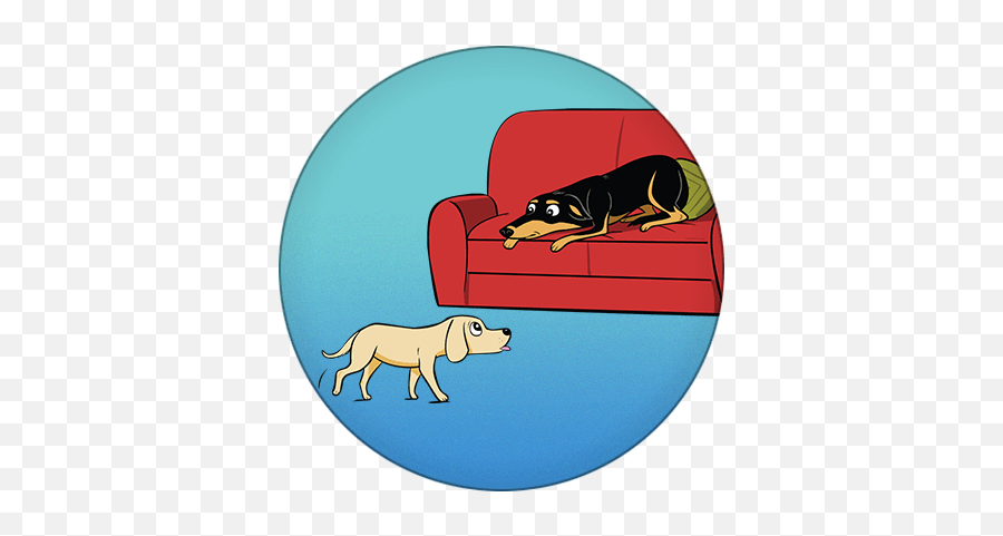 Dog Decoder - Dog Supply Emoji,Dog Tail Emotions