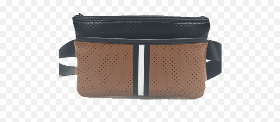 Belt - Horizontal Emoji,Emoji Fanny Pack