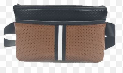 Belt - Horizontal Emoji,Emoji Fanny Pack